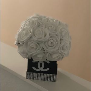 Rose Flower Box Bouquet